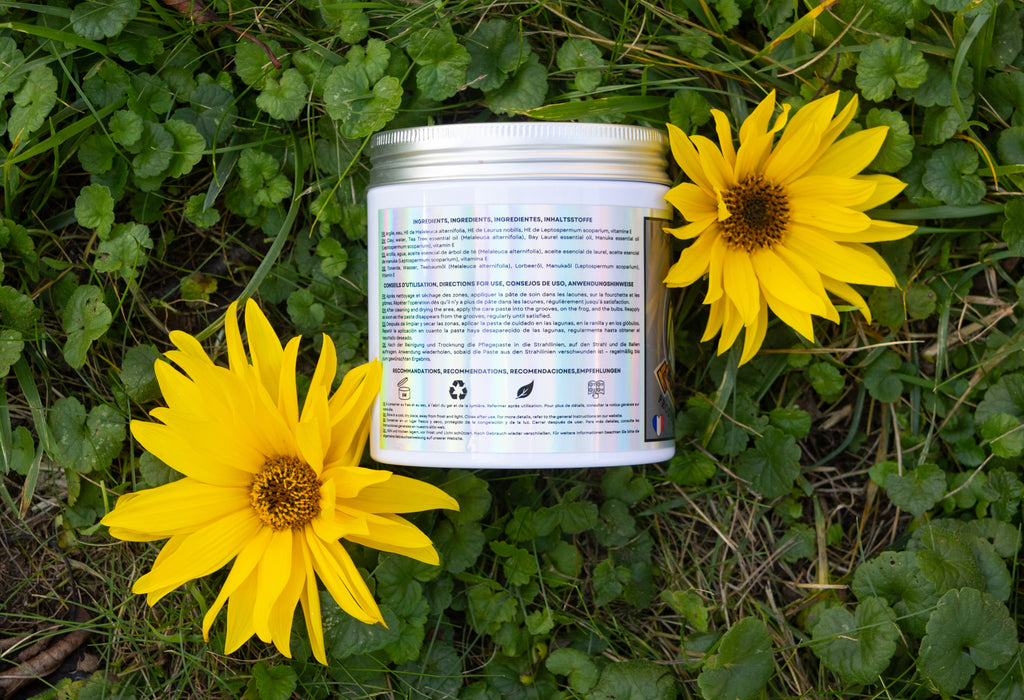 Duo Magic'Paste et Sabot'Fort