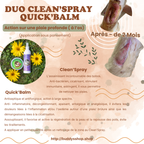 Quick'Balm