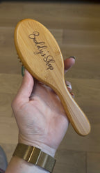 Brosse à crins