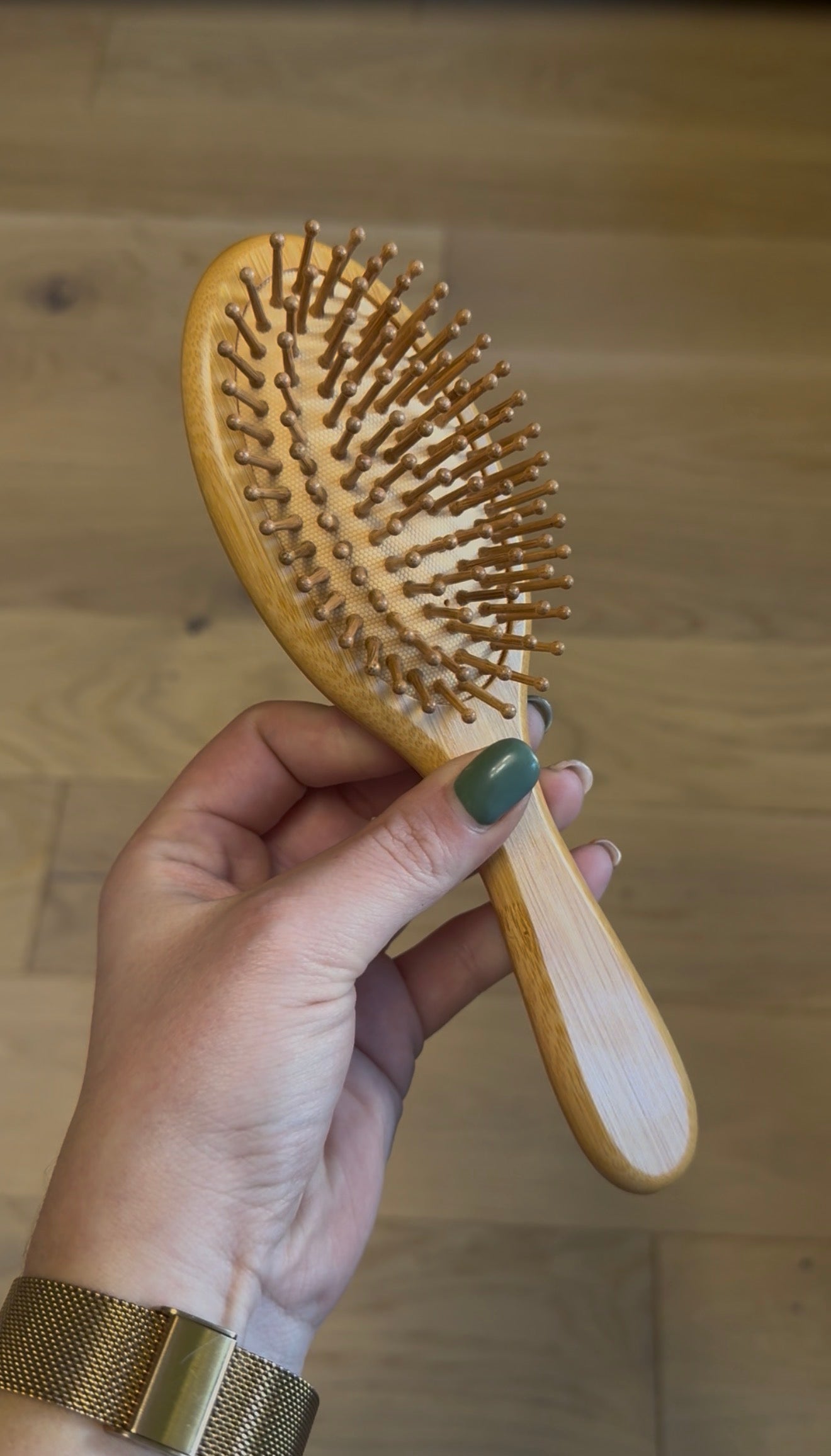 Brosse à crins