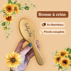 Brosse à crins